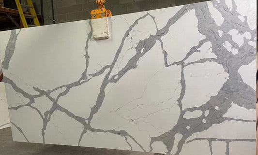 Statuario Venato $45/sqft