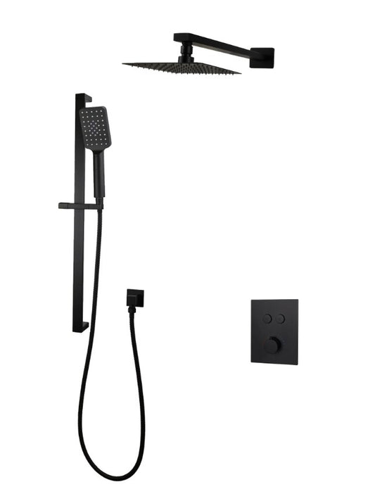 AMBER Push-button Two Way Thermostatic System