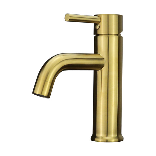 ELEGANTE Single Hole Bathroom Faucet – F11104