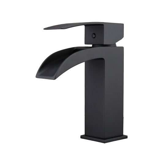 NEW SATRO Single Hole Bathroom Faucet – F11133