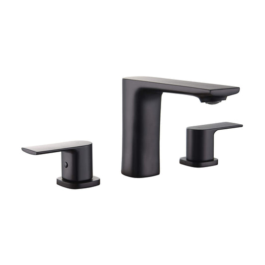 TIMELYSS Three Holes Widespread Bathroom Faucet – F13127