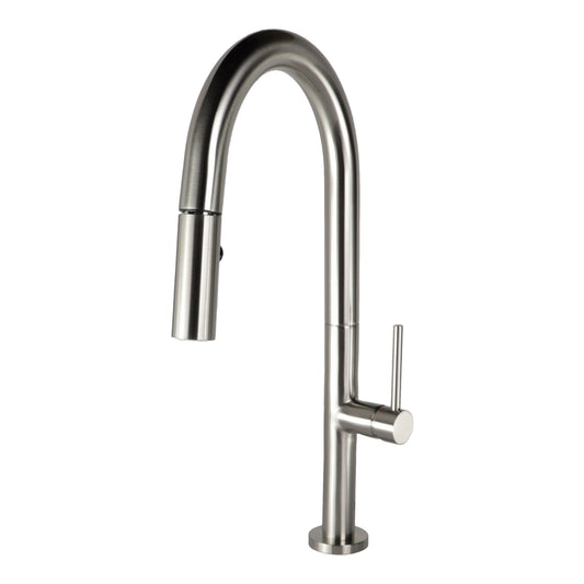 ELEGANTE Pull-Down Dual Spray Kitchen Faucet – F23304