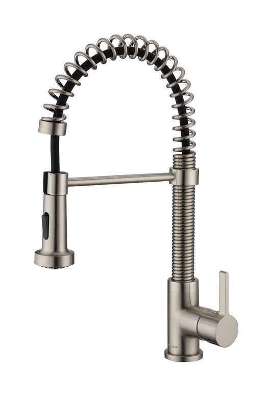 EDISON Pull-out Dual Spray Kitchen Faucet - F25133