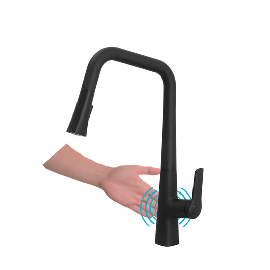 GRANI Touchless Dual Spray Kitchen Faucet - F44128