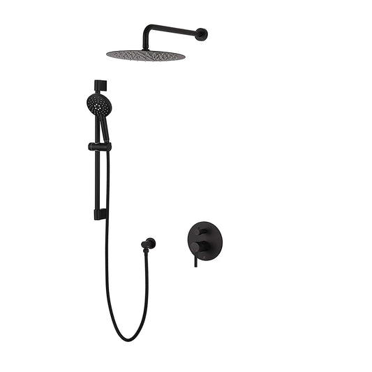 ELEGANTE Two Way Pressure Balanced System - Kit 1