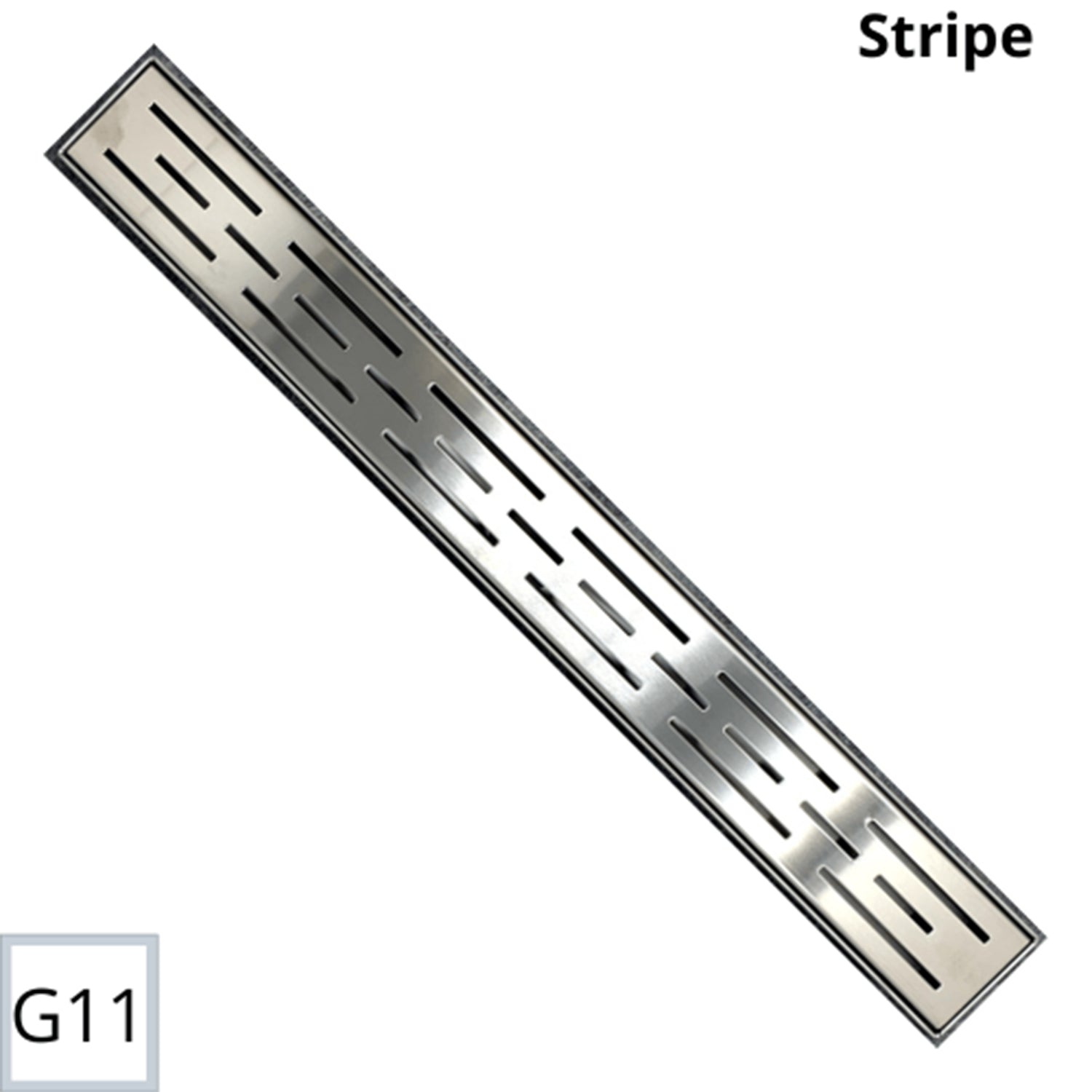 20 Linear Drain with Blue Membrane - PT01 - IB TOOLS