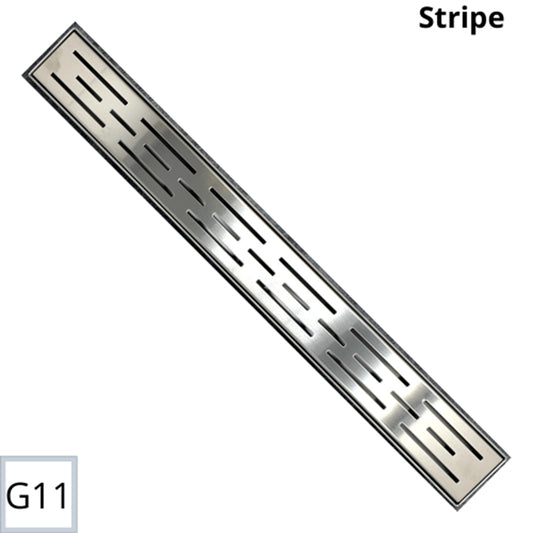 20 Linear Drain with Blue Membrane - PT01 - IB TOOLS