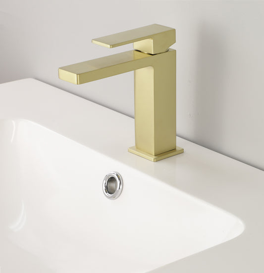 NEW MADISON Single Hole Bathroom Faucet - F11123X