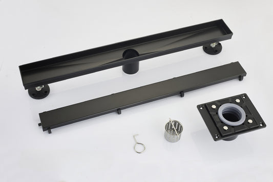 Luxury Linear Drain – ZM24C16
