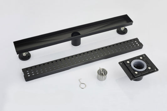 Luxury Linear Drain – ZM24T06