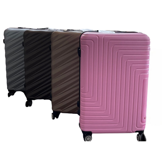 Cantravel Hardside Luggage – Set of 3