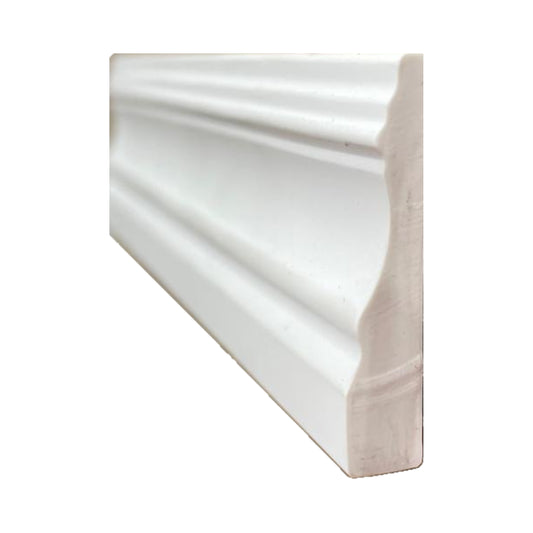 Flex Colonial Shoe Moulding – Self Adhesive (1 1/4″ x 1/4″)-Available in Oak and White-$3.50