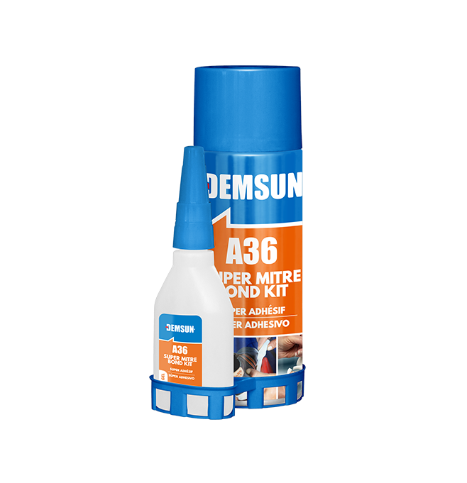DEMSUN – A36 SUPERKIT BONDKIT 50GR – DS04202 / DS04205