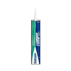 Lumber Lock Heavy Duty Subfloor & Construction Weatherproof Adhesive – 828ml