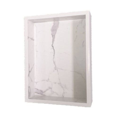 Marble Shower Niches – Multiple Sizes Available