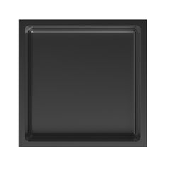 Z Stainless Steel Shower Niches – Black & Silver (12X24 Single/Double, 12X12)