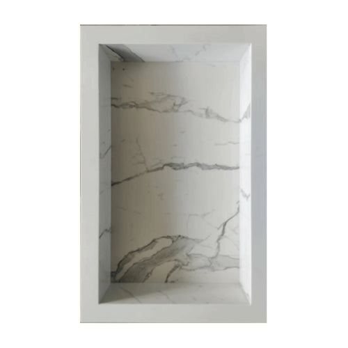 Marble Shower Niches – Multiple Sizes Available