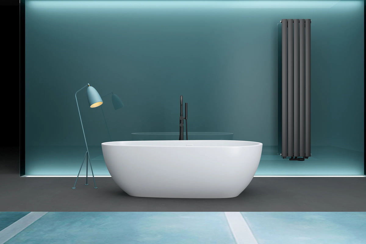 MELON One Piece Freestanding Bathtub - MELON 1670