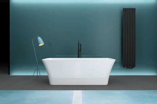 BLOSSOM One Piece Bathtub - BLOSSOM 1500GW-STK