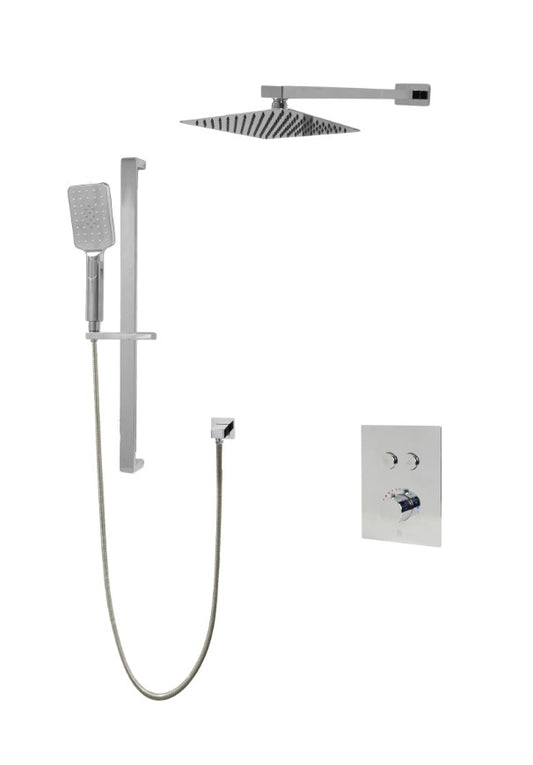 AMBER Push-button Two Way Thermostatic System