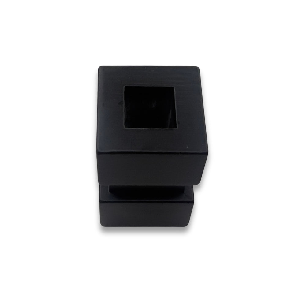 Spindle Iron Matt Accessories Knuckle Square 1/2″ – KNL898-HMB