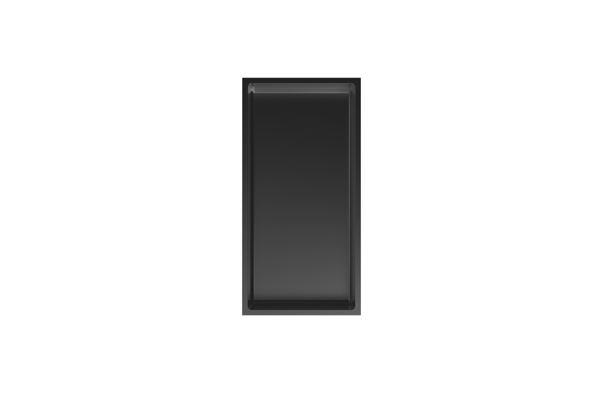 Single Niche – Stainless Steel - Multiple Colors (12″ x 24″ x 3.94″)