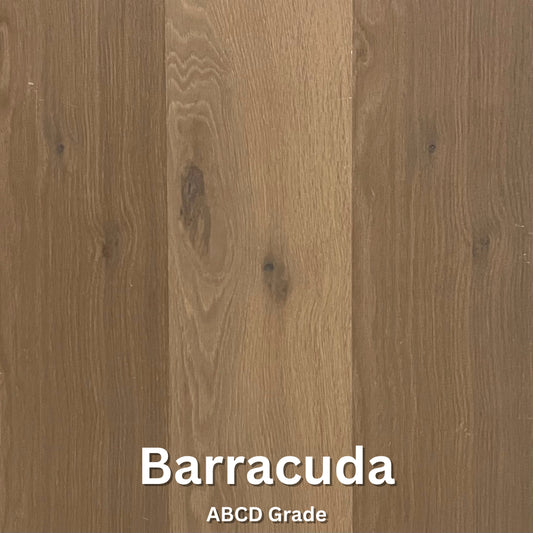 Engineered Hardwood White Oak (7-1/2" x 3/4") – $4.49 – $5.49 /sqft