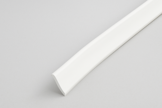 Flex Eased Edge Baseboard Vinyl (Self-Adhesive)– $3.99 – $4.50 /LF