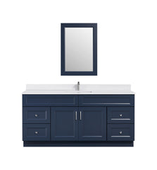Tesoro Dark Grey Shaker Vanity- $519.99 – $1,399.99
