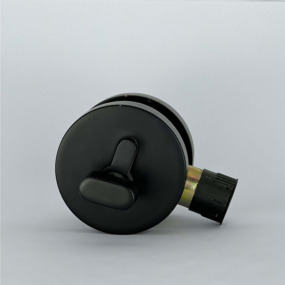 PorteGuard Door Lock - Heavy Duty Dead Bolt Matte Black - CDH-06-DBR1-MB