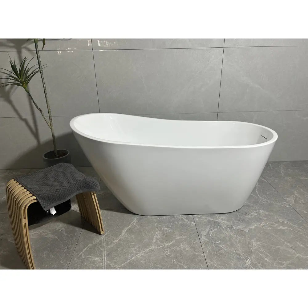 Dureno Freestanding Tub – White