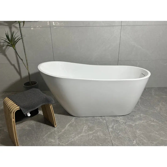 Dureno Freestanding Tub – White