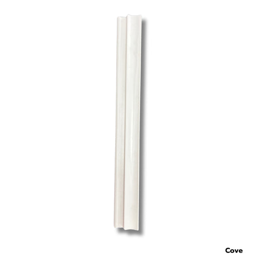 Polystyrene Wall Panels / Post Covers (Indoor/Outdoor, 9.5') – $2.99 each