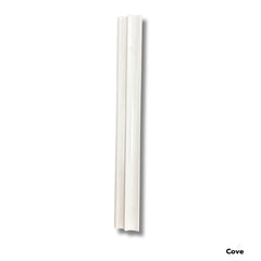 Polystyrene Wall Panels / Post Covers (Indoor/Outdoor, 9.5') – $2.99 each