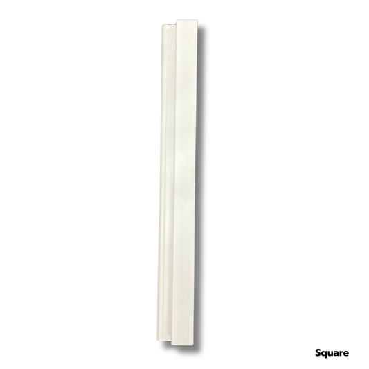 Polystyrene Wall Panels / Post Covers (Indoor/Outdoor, 9.5') – $2.99 each