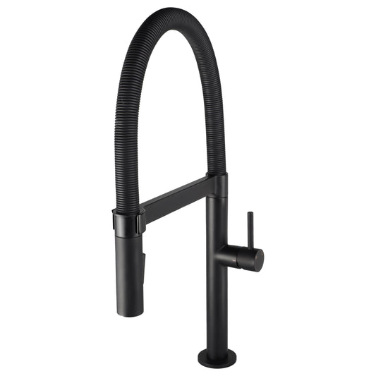 RIZO Pull-Out Dual Spray Kitchen Faucet – F25304