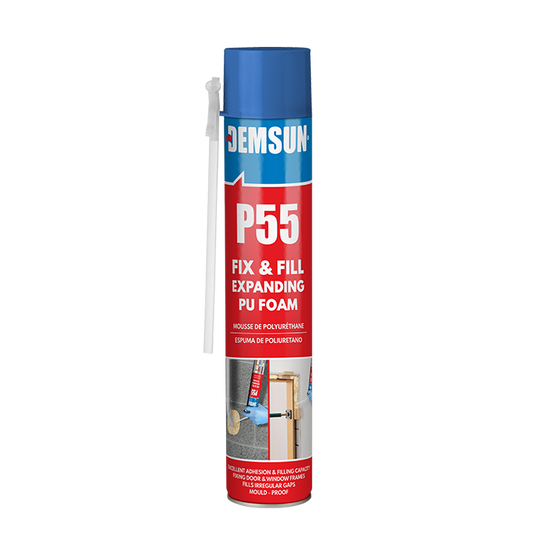 DEMSUN – P55 Foam 750ml – DS01103