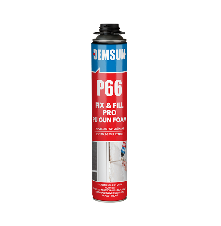 DEMSUN – P66 Professional Foam 750ml – DS01104
