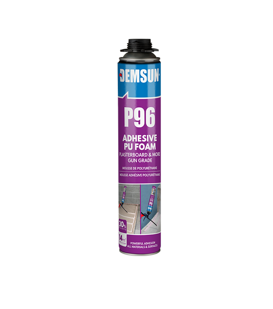 DEMSUN – P96 Adhesive Professional Foam 800ml – DS01109
