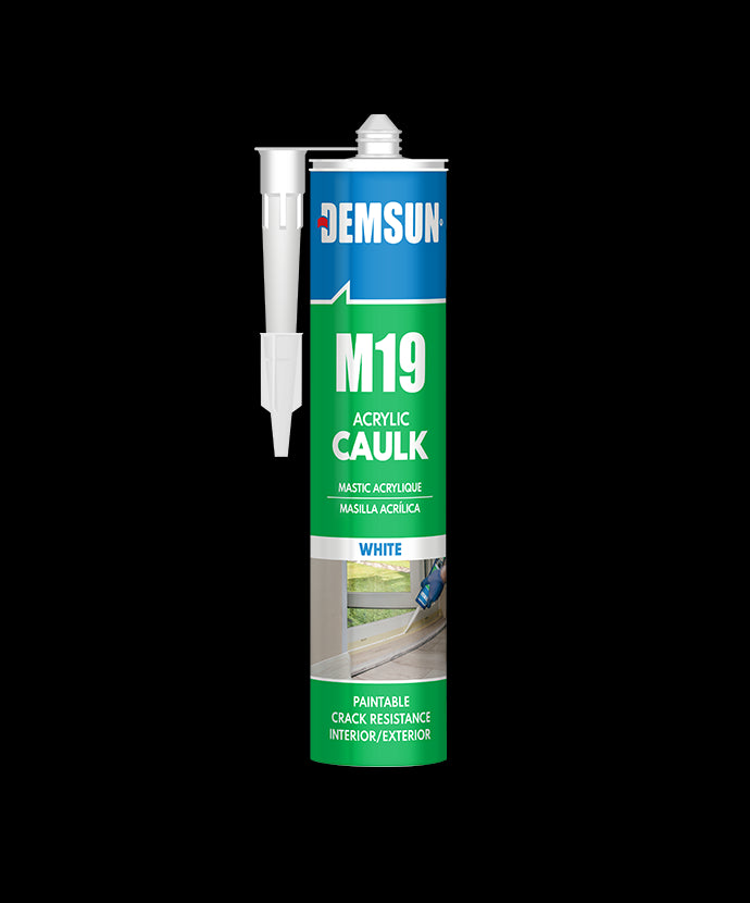 DEMSUN - M19 White Caulking 310ml