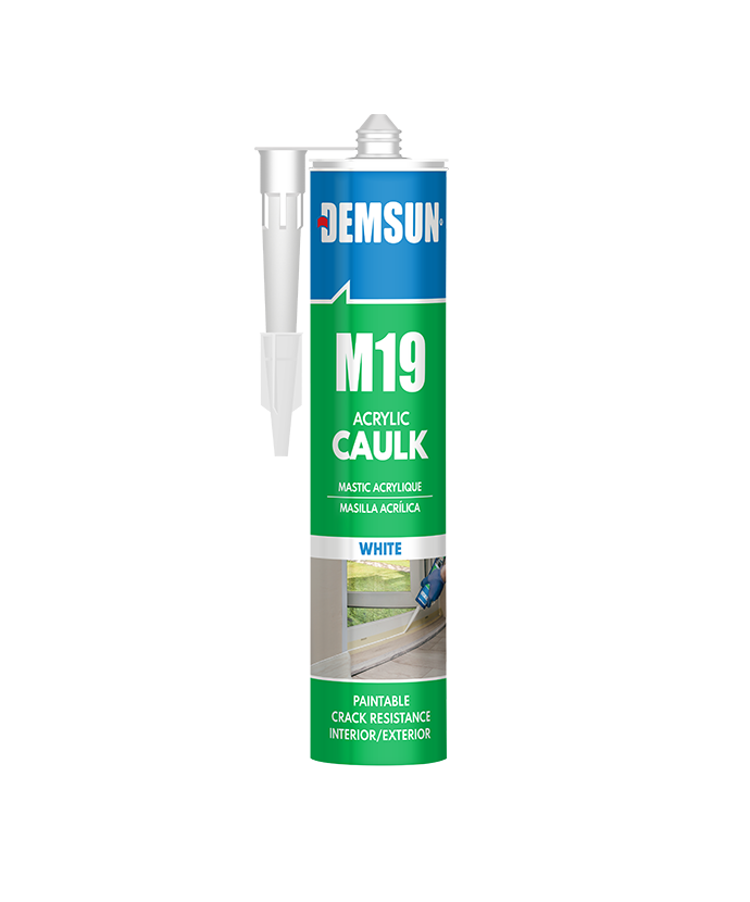 DEMSUN – M19 White Caulking 310ml
