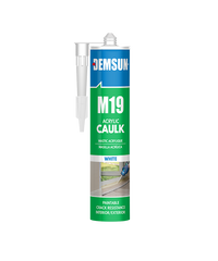 DEMSUN – M19 White Caulking 310ml
