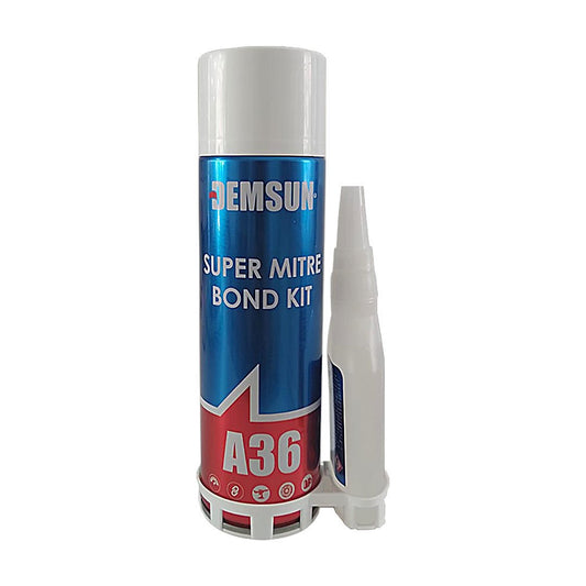 DEMSUN – A36 SUPER MITRE BONDKIT 125GR – DS04213 / DS04208