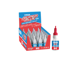 DEMSUN – A43 SUPER GLUE GW 30GR – DS04231