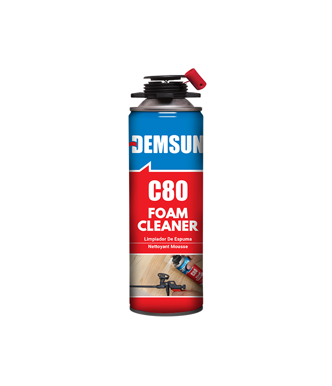 DEMSUN – C80 Foam Cleaner 500ml – DS05101