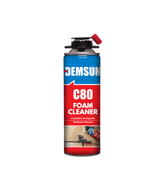 DEMSUN – C80 Foam Cleaner 500ml – DS05101