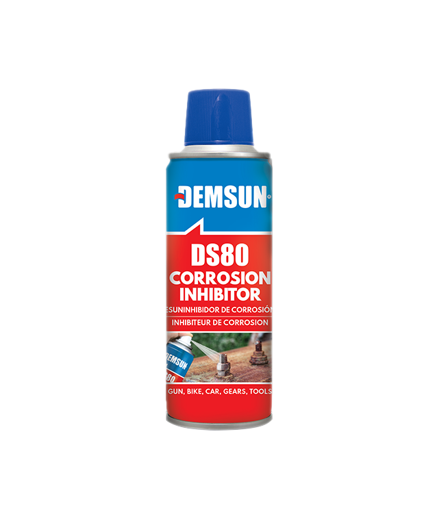 DEMSUN – DS80 Corrosion Inhibitor Spray 200ml – DS05401
