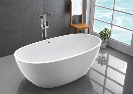 EGG PLUS One Piece Bathtub - EGG PLUS 1500/1700