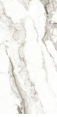 Euromarmo Statuario Venato Porcelain Tile (FLR) – Matte Finish, Floor & Wall – $1.99-4.99/Sq. Ft.