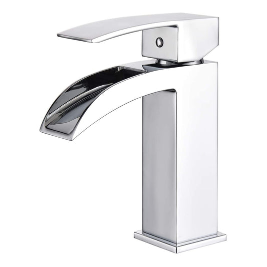 NEW SATRO Single Hole Bathroom Faucet – F11133